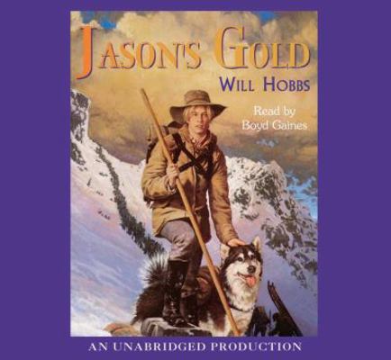 Jason's Gold 0739367099 Book Cover