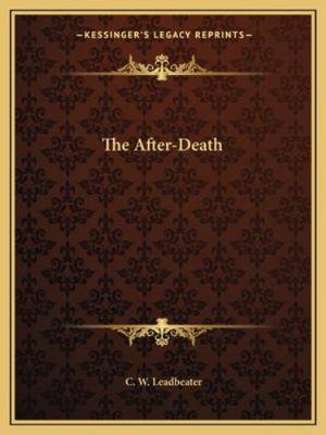 The After-Death 1162896108 Book Cover