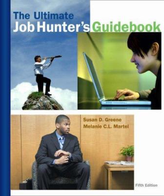 The Ultimate Job Hunter S Guidebook 0618848045 Book Cover
