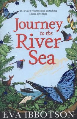 Journey to the River Sea 1447265688 Book Cover