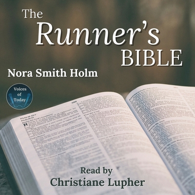 The Runner's Bible: Inspiration on the Go            Book Cover