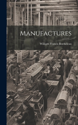 Manufactures 1020258039 Book Cover
