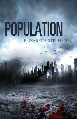 Population (interracial post apocalyptic scifi ... 0999130536 Book Cover
