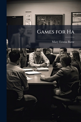 Games for Ha 1171838247 Book Cover