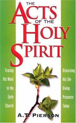 Acts of the Holy Spirit 087509659X Book Cover