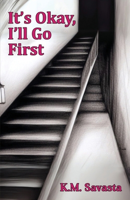 It's Ok. I'll Go First! B0F9TSRPBY Book Cover