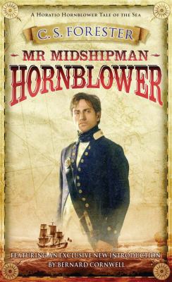 MR Midshipman Hornblower B000XYBSZY Book Cover