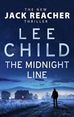 The Midnight Line: (Jack Reacher 22) 0857503952 Book Cover