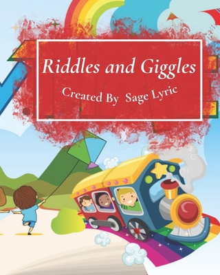 Riddles and Giggles B0CWV8JPCF Book Cover