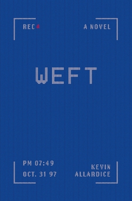 Weft 1960593005 Book Cover