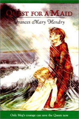 Quest for a Maid 0613377001 Book Cover