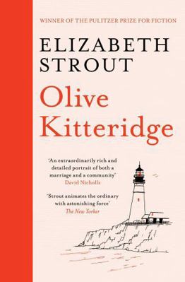 Olive Kitteridge: A Novel in Stories 1398532789 Book Cover