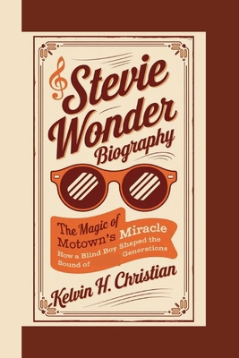 Stevie Wonder Biography: The Magic of Motown's ...            Book Cover