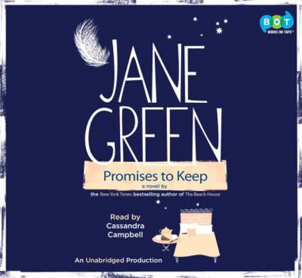 Promises to Keep: A Novel 141594864X Book Cover