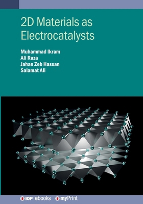 2D Materials as Electrocatalysts 0750352922 Book Cover