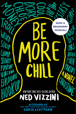 Be More Chill 0786809965 Book Cover
