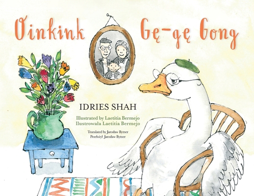 Oinkink / Gę-gę-Gong: Bilingual Engli... 195939326X Book Cover