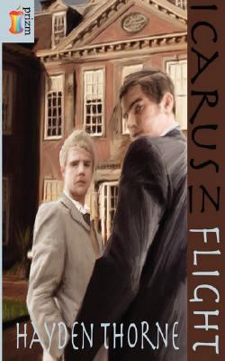Icarus in Flight 1603703551 Book Cover