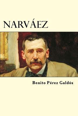Narvaez (Spanish Edition) [Spanish] 1974475581 Book Cover
