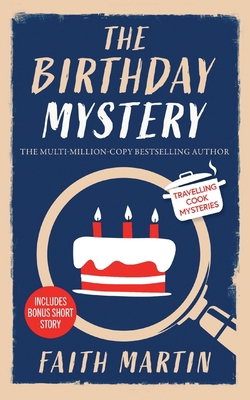 THE BIRTHDAY MYSTERY an absolutely gripping coz... 1835264042 Book Cover