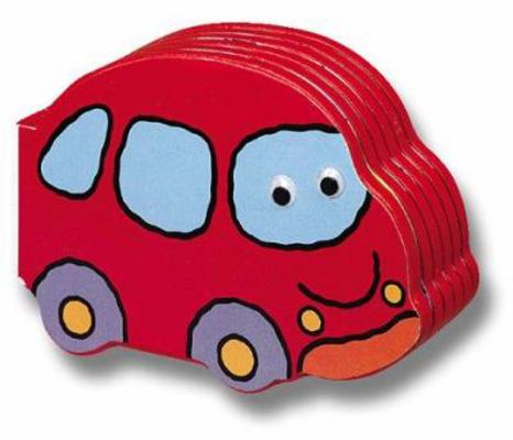 Chunky Car 0764154672 Book Cover