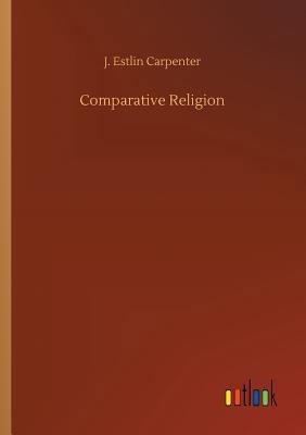Comparative Religion 3734040124 Book Cover