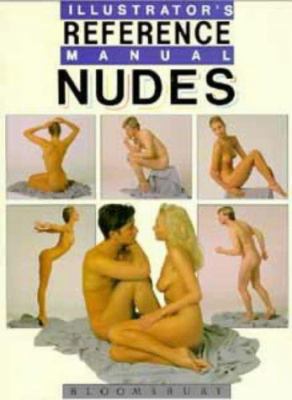 Nudes - Illustrator's Figure Reference Manual 0747505047 Book Cover
