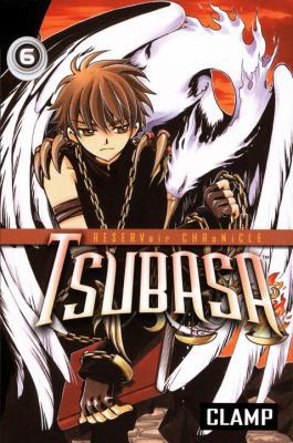 Tsubasa, Volume 6 0345477936 Book Cover