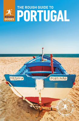 The Rough Guide to Portugal (Travel Guide) 0241253918 Book Cover