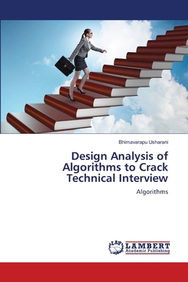 Design Analysis of Algorithms to Crack Technica... 6203024813 Book Cover