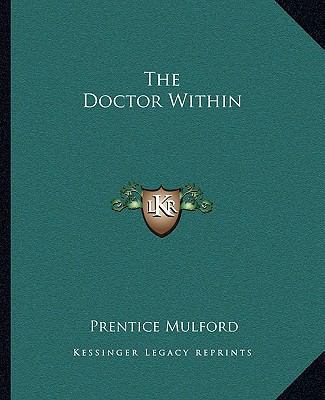The Doctor Within 1162817437 Book Cover