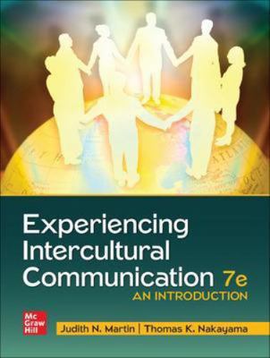 Experiencing Intercultural Communication: An In... 1260837440 Book Cover