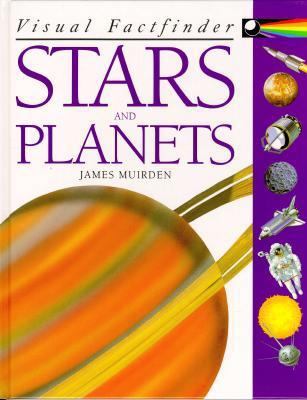 Stars and Planets 1856976939 Book Cover