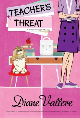Teacher's Threat: A Madison Night Mystery 1954579276 Book Cover