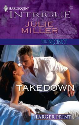 Takedown [Large Print] 0373745222 Book Cover