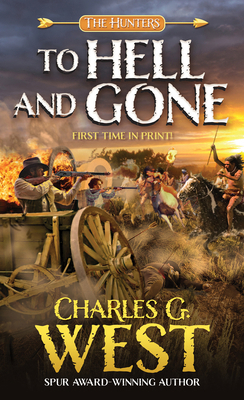 To Hell and Gone 0786050195 Book Cover