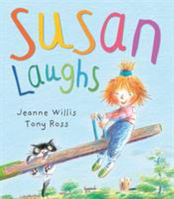 Susan Laughs 1842709909 Book Cover