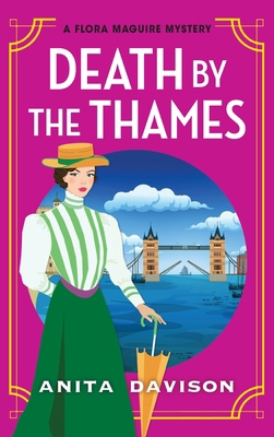 Death by the Thames 1835188680 Book Cover