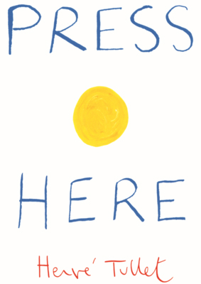 Press Here B0GMZ6NHN5 Book Cover