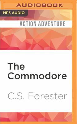 The Commodore 1531870198 Book Cover
