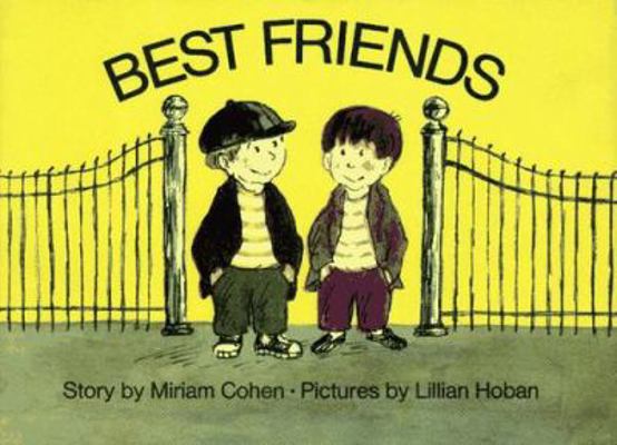 BEST FRIENDS 0027228002 Book Cover