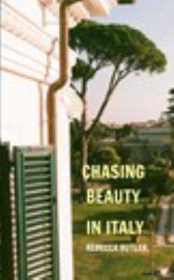 Paperback Chasing Beauty in Italy Book