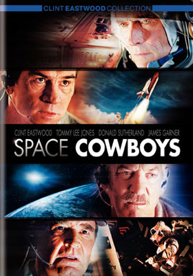 Space Cowboys B003AWRMBA Book Cover