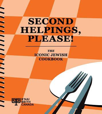 Second Helpings, Please!: The Iconic Jewish Coo... 1770503315 Book Cover