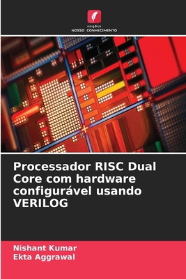 Processador RISC Dual Core com hardware configu... [Portuguese] 6209238378 Book Cover