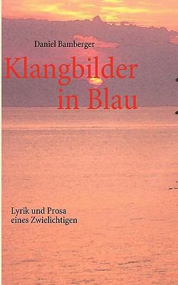 Klangbilder in Blau [German] 383701424X Book Cover