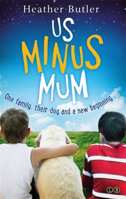 Us Minus Mum 0349124078 Book Cover