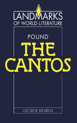 Pound, the Cantos 052133649X Book Cover