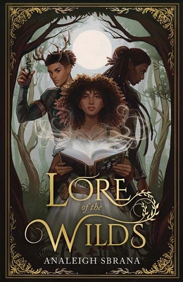 Lore of the Wilds 0008671729 Book Cover