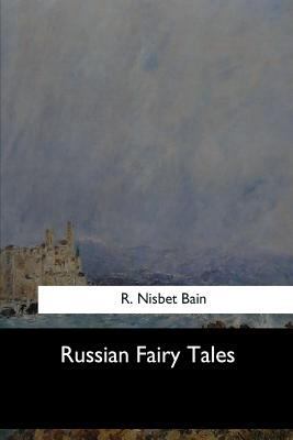Russian Fairy Tales 1973856786 Book Cover